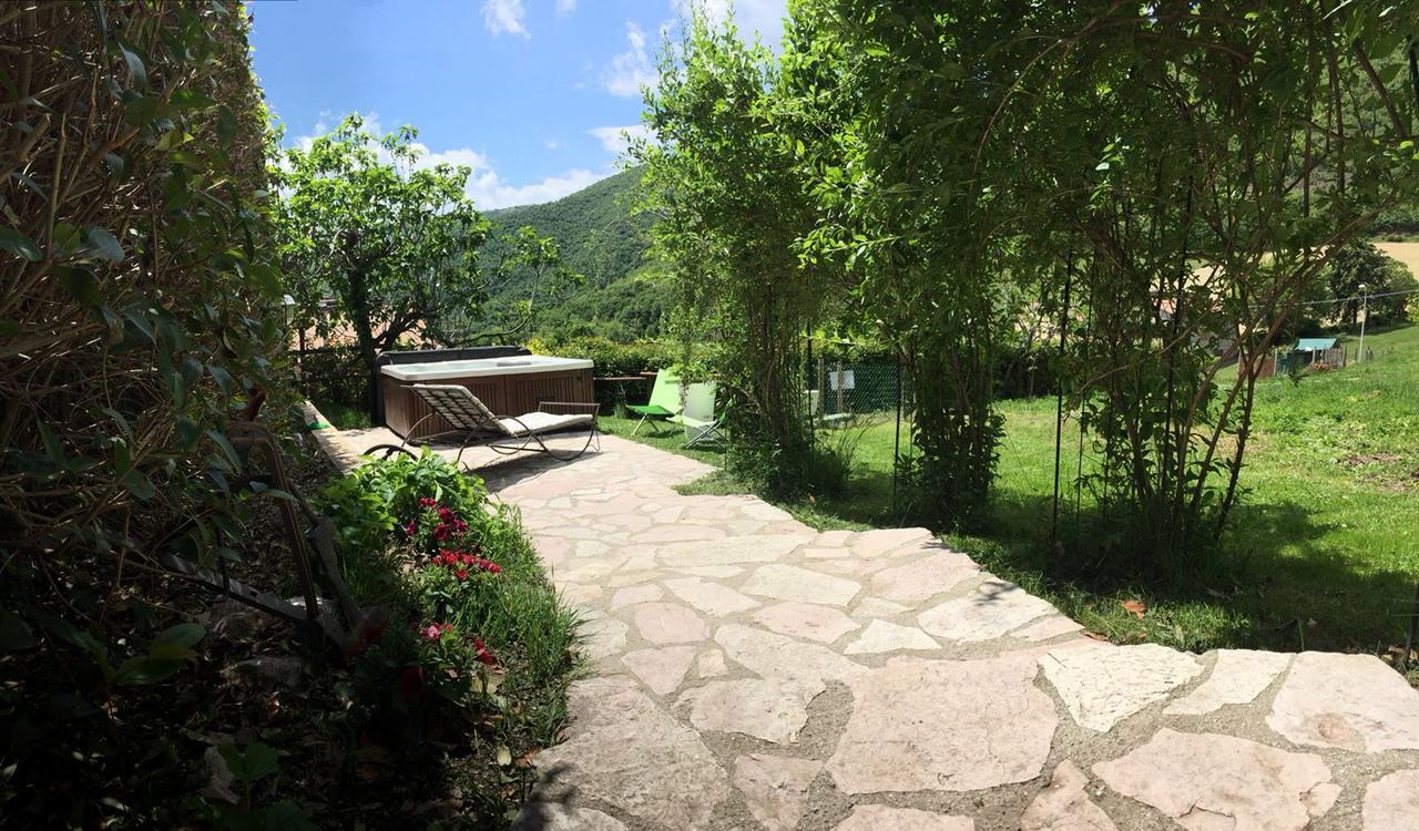 Agriturismo Campagna In Compagnia Vallo di Nera Экстерьер фото