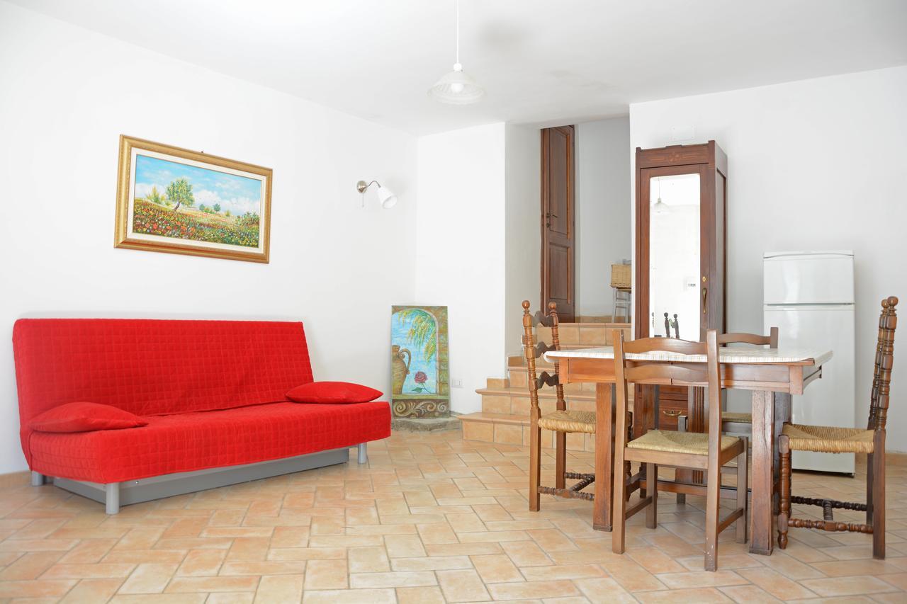 Agriturismo Campagna In Compagnia Vallo di Nera Экстерьер фото