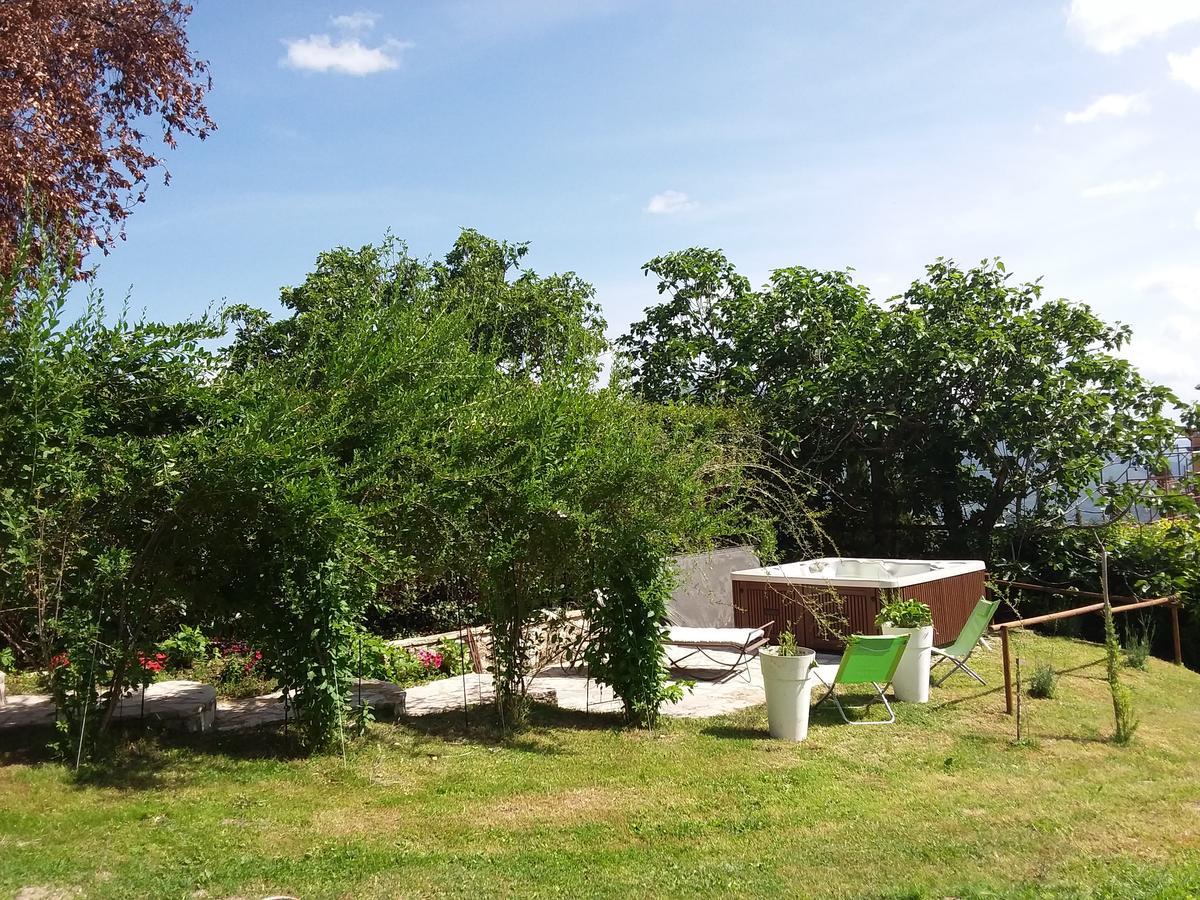 Agriturismo Campagna In Compagnia Vallo di Nera Экстерьер фото
